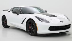 2016 Chevrolet Corvette Stingray
