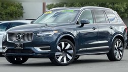 2024 Volvo XC90 Recharge T8 Ultimate Bright Theme 6P