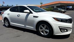 2014 Kia Optima LX