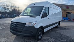 2019 Mercedes-Benz Sprinter 3500