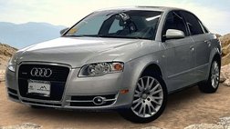 2006 Audi A4 2.0T quattro
