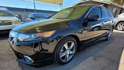 2012 Acura TSX w/Special