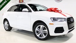 2017 Audi Q3 2.0T quattro Premium Plus