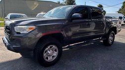 2017 Toyota Tacoma SR