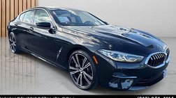 2020 BMW 8 Series 840i Gran Coupe