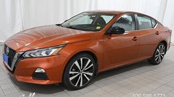 2020 Nissan Altima 2.5 SR