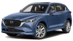 2022 Mazda CX-5 2.5 Turbo Signature