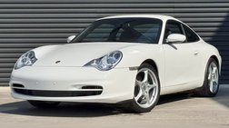 2002 Porsche 911 Carrera