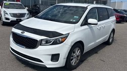 2015 Kia Sedona LX