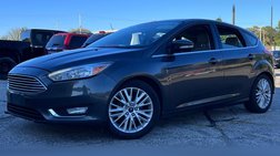 2017 Ford Focus Titanium