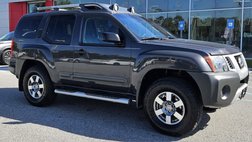 2013 Nissan Xterra PRO-4X