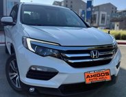 2017 Honda Pilot EX