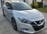 2016 Nissan Maxima 3.5 SL