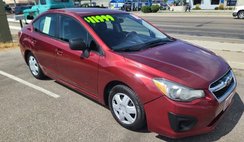 2013 Subaru Impreza 2.0i
