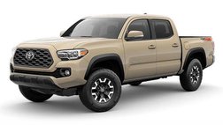 2020 Toyota Tacoma TRD Off-Road