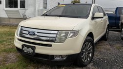 2008 Ford Edge SEL