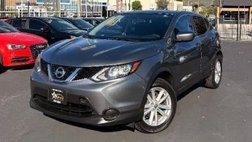 2017 Nissan Rogue Sport S