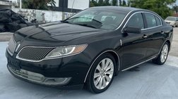 2013 Lincoln MKS EcoBoost