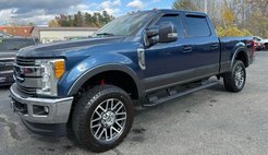 2017 Ford Super Duty F-250 Lariat