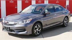 2017 Honda Accord LX