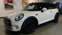 2017 MINI Convertible Cooper