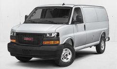2024 GMC Savana 2500