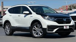 2020 Honda CR-V Hybrid Touring