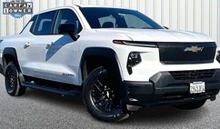 2024 Chevrolet Silverado EV Work Truck