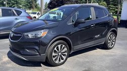 2021 Buick Encore Preferred