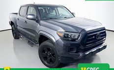 2021 Toyota Tacoma SR