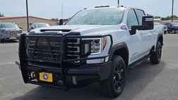 2022 GMC Sierra 2500HD AT4