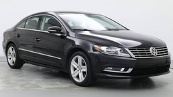 2017 Volkswagen CC 2.0T Sport PZEV