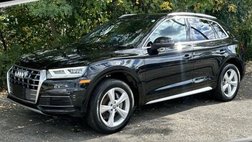 2020 Audi Q5 quattro Premium Plus 45 TFSI