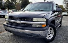 2003 Chevrolet Suburban Shield 1500