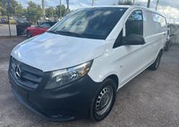 2017 Mercedes-Benz Metris Base