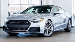2022 Audi A7 quattro Premium Plus 55 TFSI