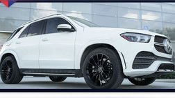 2023 Mercedes-Benz GLE-Class GLE 350 4MATIC