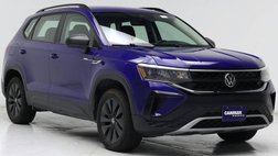 2024 Volkswagen Taos S