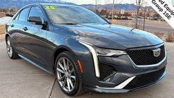 2025 Cadillac CT4 Sport