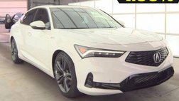 2023 Acura Integra w/Tech w/A-SPEC