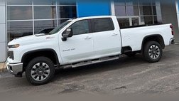 2026 Chevrolet Silverado 3500HD LT