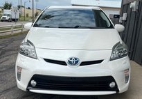 2015 Toyota Prius Touring Package