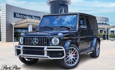 2023 Mercedes-Benz G-Class AMG G 63