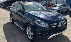 2018 Mercedes-Benz GLE-Class GLE 350