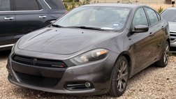 2014 Dodge Dart SXT