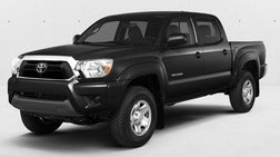 2015 Toyota Tacoma PreRunner V6