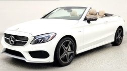 2018 Mercedes-Benz C-Class AMG C 43