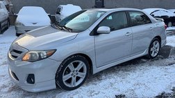 2013 Toyota Corolla LE