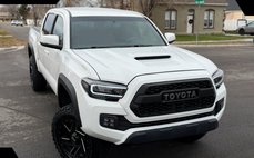2017 Toyota Tacoma TRD Off-Road