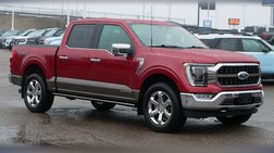 2023 Ford F-150 King Ranch